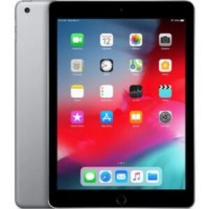 iPad 6 9.7 » 128Go – Gris – WiFi