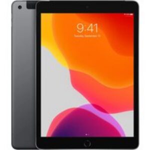 iPad 7 10.2&Prime; 32Go – Gris WiFi + 4G