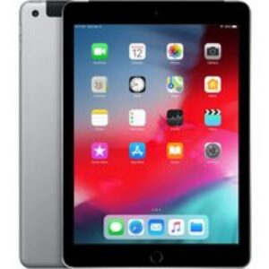 iPad 6 9.7 » 128Go – Gris – WiFi + 4G