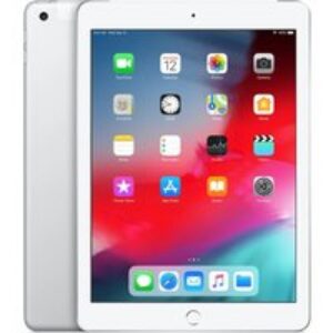 iPad 6 9.7 » 128Go – Argent – WiFi + 4G