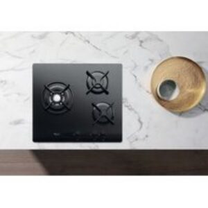 WHIRLPOOL – Plaque de cuisson gaz 3 feux – AKT404/NB 869990965310