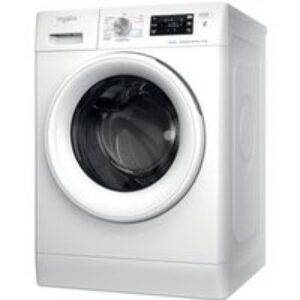 Lave-linge hublot posable Whirlpool: 9,0 kg – FFBS 9458 WV FR 859991636780