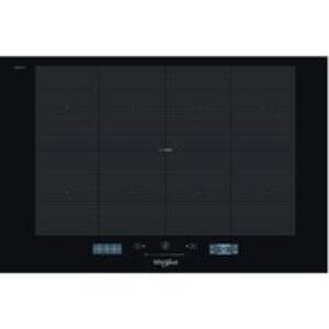 WHIRLPOOL – Plaque induction 8 foyers FlexiFull – SMP778C/NE/IXL 869991041250