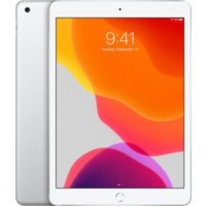 iPad 7 10.2&Prime; 32Go – Argent WiFi