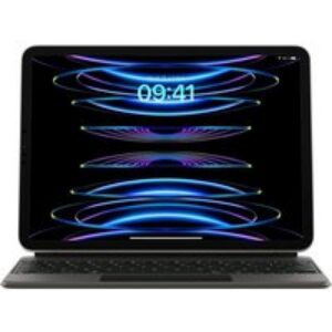 Magic Keyboard pour iPad Pro 11 » (2018-2022) et Air (2020-2024) – Noir – AZERTY Français