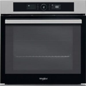 Four encastrable multifonction pyrolyse AKZ9 635 IX Inox 859991531190