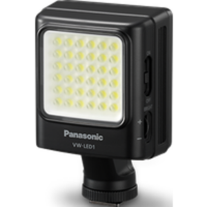 Panasonic LED1 – Lumière vidéo pour caméscopes/caméras LUMIX