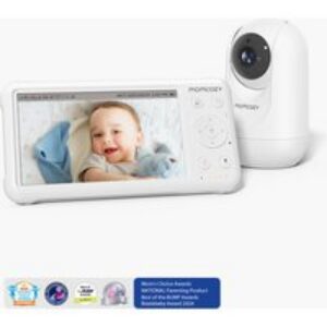 Babyphone vidéo 1080P haute performance BM01 | Plugs: EU Plugs | Camera Quantity: BM01 avec 1 caméra