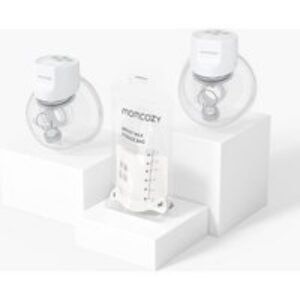 Ensemble de sacs S12 Pro : Double S12 Pro Wearable Pump et sacs de conservation du lait maternel | Style: 120 compte