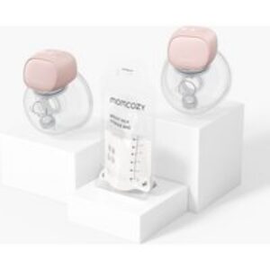 Ensemble de sacs S9 Pro : Pompes doubles S9 Pro et sacs de conservation du lait maternel | Color: ROSE | Style: 120 pièces