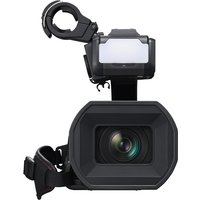 Caméscope Compact CX18 Professionnel 4K 60p avec Live Streaming et XLR