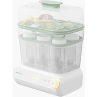 Sterilisateur et séchoir rapide à 3 couches pour biberons Momcozy