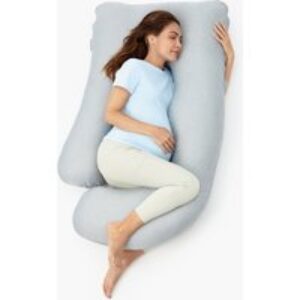 Huggable – Coussin de maternité en forme de U | مادة الغلاف: Frais | Versand nach: US
