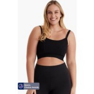 L&rsquo;original : Notre soutien-gorge de base pour l&rsquo;allaitement – YN08 | Color: Noir | Size: XXL