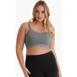L&rsquo;original : Notre soutien-gorge de base pour l&rsquo;allaitement – YN08 | Color: Gris foncé | Size: XXL