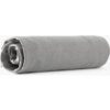 Couverture Huggable – Notre couvercle d&rsquo;oreiller « Huggable » | Color: Gris