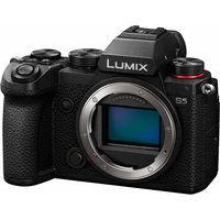LUMIX S5 - Plein Format - Boîtier nu