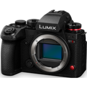 Lumix S1IIE Hybride Plein Format Boîtier Nu