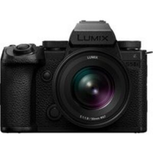 Lumix S5IIX Hybride Plein Format + 50mm F1.8