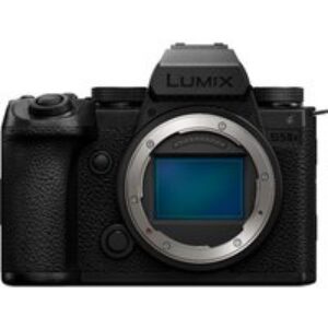 Lumix S5IIX Hybride Plein Format Boîtier Nu