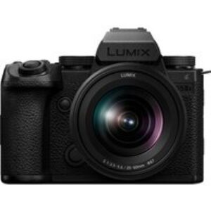 Lumix S5IIX Hybride Plein Format + 20-60mm F3.5-5.6