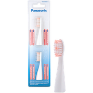 WEW0965W503 – Brosse à dents de rechange pour EW-DS90, lot de 2, blanc