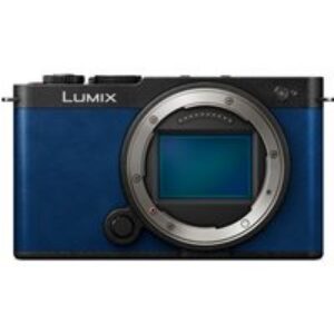 Lumix S9 Hybride Plein Format Boîtier Nu | Bleu Nuit