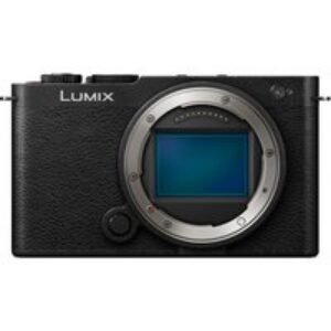 Lumix S9 Hybride Plein Format Boîtier Nu | Noir