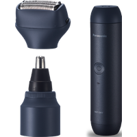 Tondeuse XSHAPE Junior : tête de rasoir électrique pour peau sèche et humide compatible avec le système MULTISHAPE