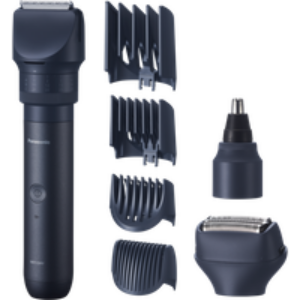 MULTISHAPE – Kit tondeuse et rasoir pour barbe/cheveux/corps/nez.