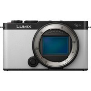 Lumix S9 Hybride Plein Format Boîtier Nu | Blanc