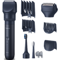Tondeuse XSHAPE Travel : tondeuse étanche pour barbe, cheveux et corps, pour homme, avec batterie Li-ion rechargeable