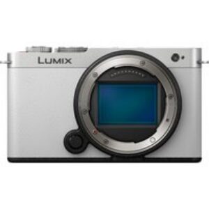Lumix S9 Hybride Plein Format Boîtier Nu | Smokey White x Silver series