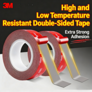3M GPL-060 ruban adhésif Double face fort étanche haute viscosité ruban enfichable mural fixe voiture épaissir ruban en mousse sans trace