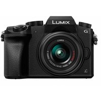 Appareil photo numérique mono-objectif sans miroir LUMIX DMC-G7