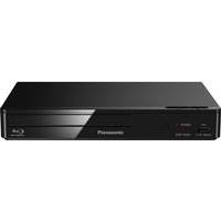 DMP-BD84EG-K - Lecteur Blu-ray - Full HD, lecture USB, noir