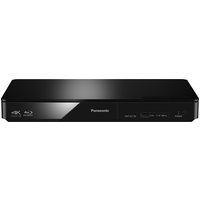 DMP-BDT180EF - Lecteur Blu-ray - Full HD, Smart Network, noir