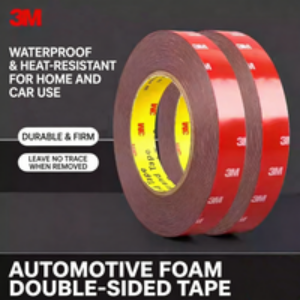 3M 4229P VHB fort adhésif Double face Automobile décorer ruban de fixation étanche sans trace ruban en mousse haute température