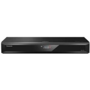 DMR-UBT1EC-K – Enregistreur Blu-ray UHD, Réglage HDR automatique, Conversion 4K, Audio Haute Résolution, Disque dur de 1 To, noir