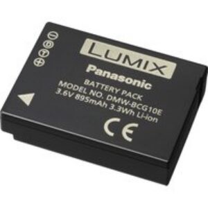 LUMIX BG10 – Batterie pour TZ6 et TZ7