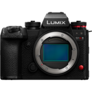 Appareil photo hybride plein format LUMIX S1RII DC-S1RM2