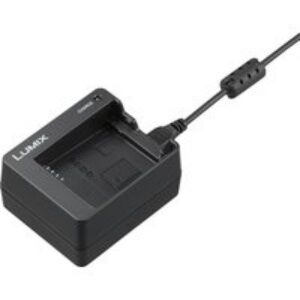 Chargeur DMW-BTC12E pour batterie BLC12, BLG10, BLH7