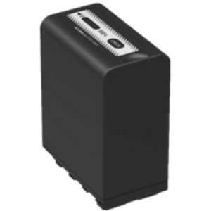 Panasonic VBR118 – Batterie pour X1, BGH1 et BS1H