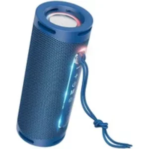 Yonis Enceinte Bluetooth Sport – Bleu