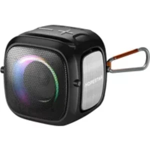 Yonis Mini Enceinte Outdoor – Noir
