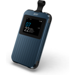 Acer Portable Hotspot Wi-Fi 5G | Enduro Connect M3|1 Go de données SIMO inclus