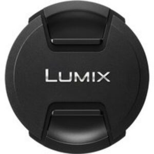 Capuchon objectif Lumix diamètre 62mm
