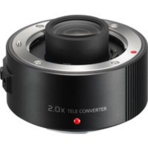 Téléconvertisseur 2x Micro 4/3