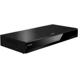 DP-UB820EFK – Lecteur Blu-ray Ultra HD DP-UB820EFK, Premium Ultra HD, Prise en charge HDR10+/Dolby Vision, Processeur HCX, Conversion 4K, noir, Version française