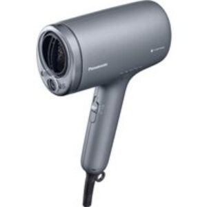 Sèche-cheveux NA9 – Technologie nanoe™ pour soin avancé, gris foncé